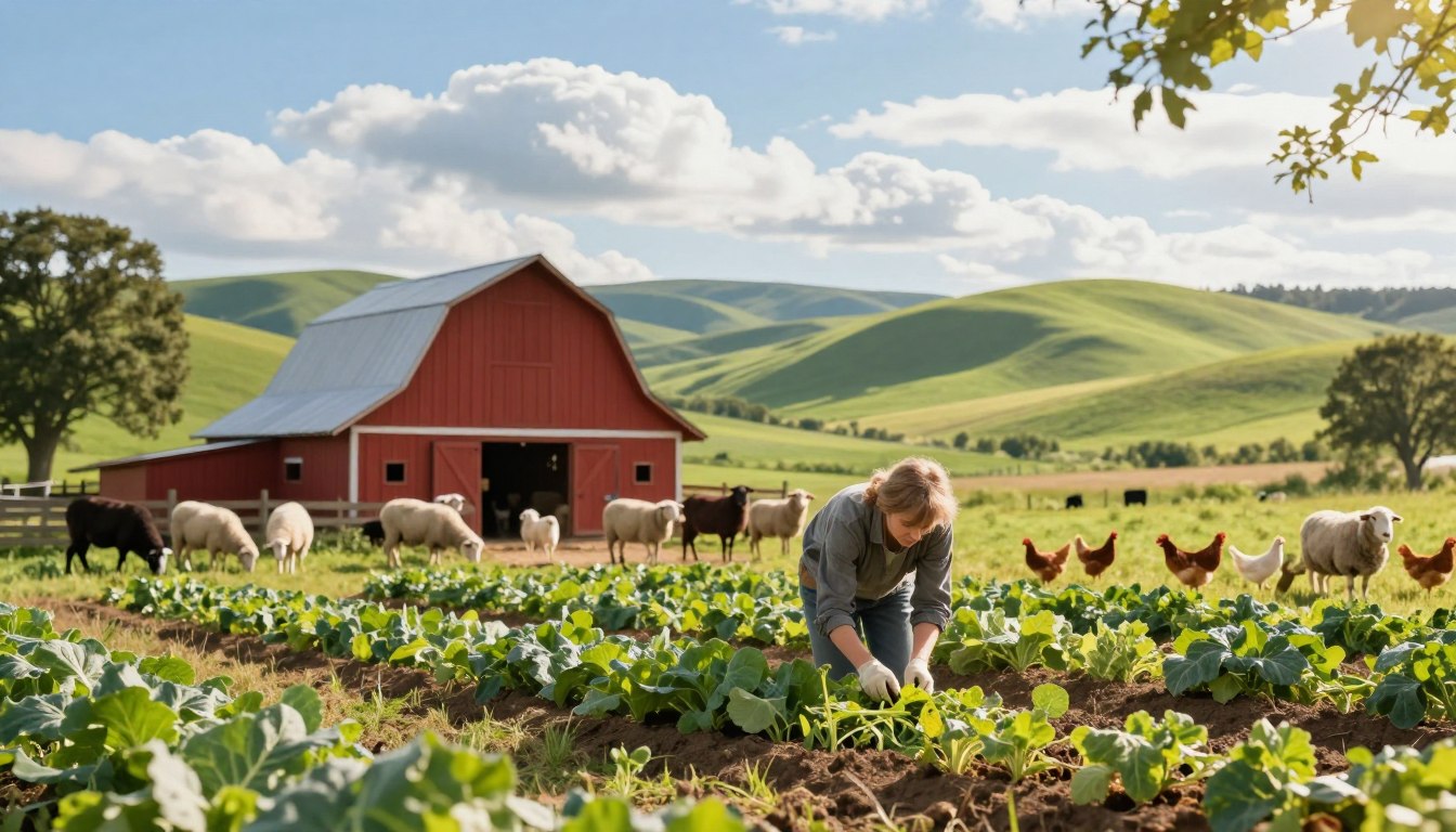 Czy praca w gospodarstwie rolnym rodziców to okres składkowy
