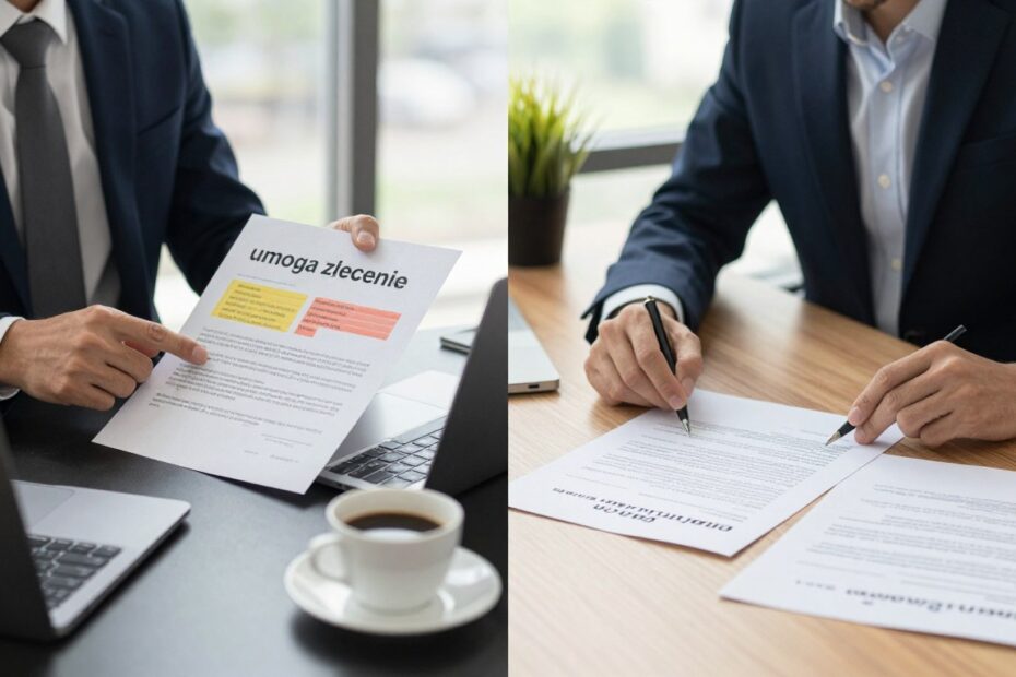 Czy umowa zlecenie to stosunek pracy