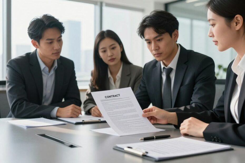 Ile czasu ma pracodawca na przedłużenie umowy o pracę