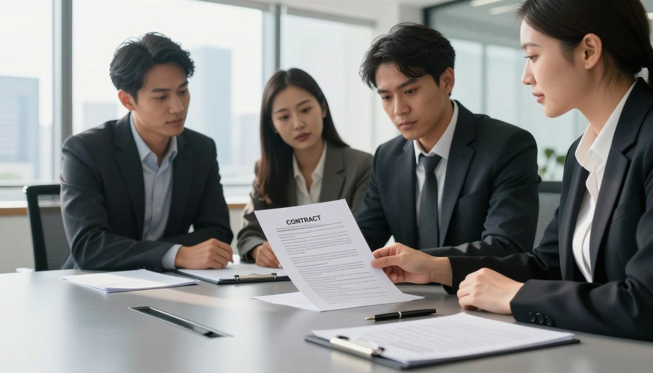 Ile czasu ma pracodawca na przedłużenie umowy o pracę