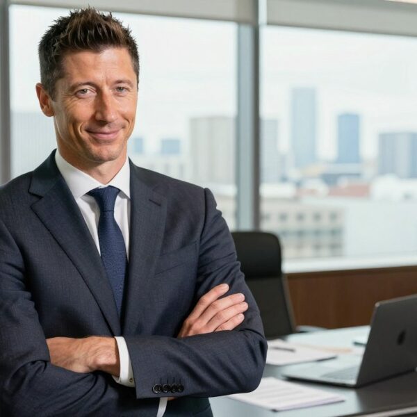 Ile zarabia Robert Lewandowski