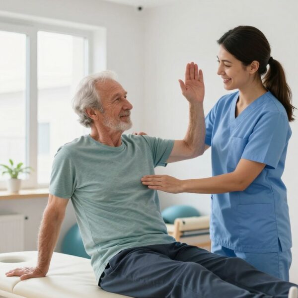 Ile zarabia fizjoterapeuta i jak różnią się zarobki w NFZ i prywatnie