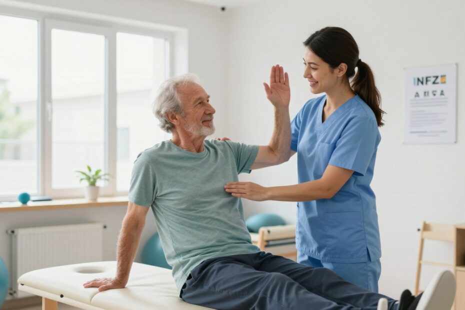 Ile zarabia fizjoterapeuta