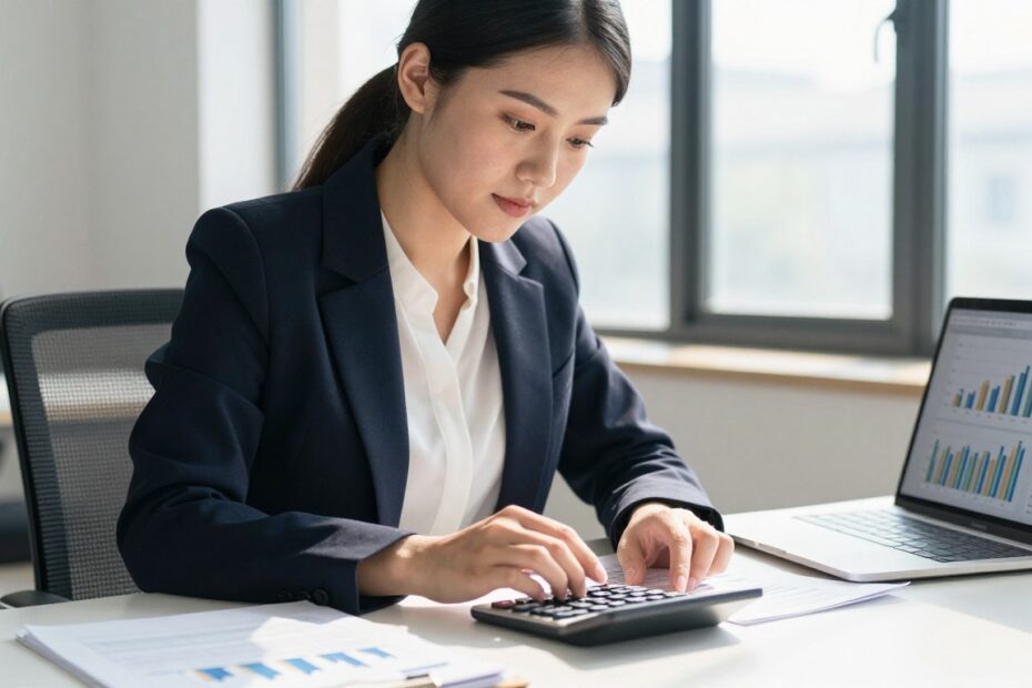 Ile zarabia księgowa