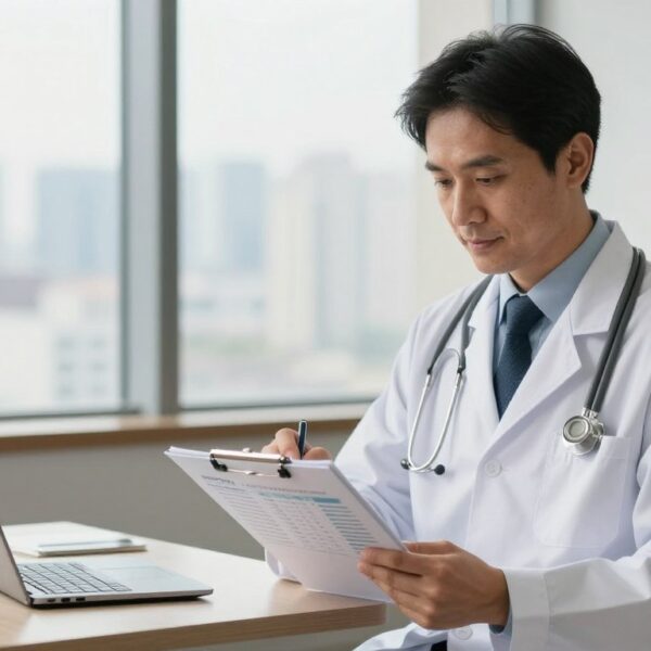 Ile zarabia lekarz i jakie czynniki najbardziej wpływają na wynagrodzenie