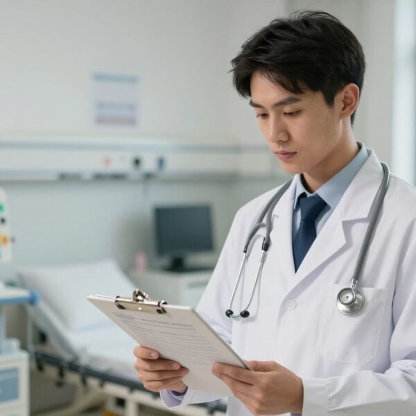 Ile zarabia lekarz rezydent