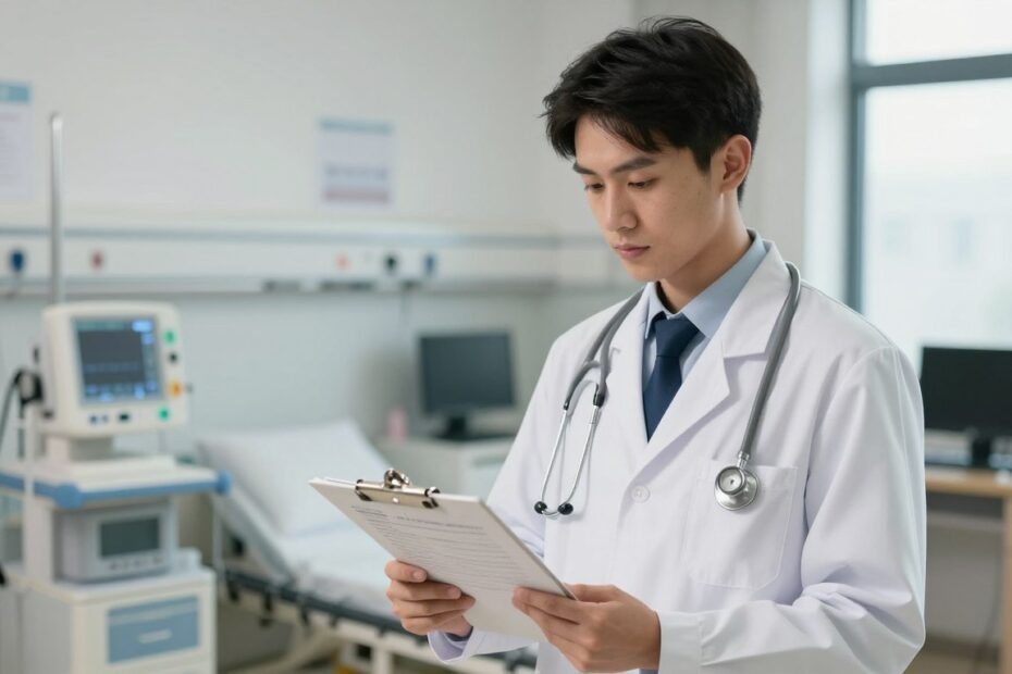 Ile zarabia lekarz rezydent