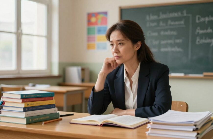 Ile zarabia nauczyciel i od czego naprawdę zależy wysokość pensji