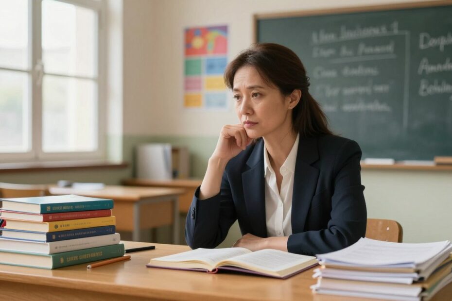 Ile zarabia nauczyciel