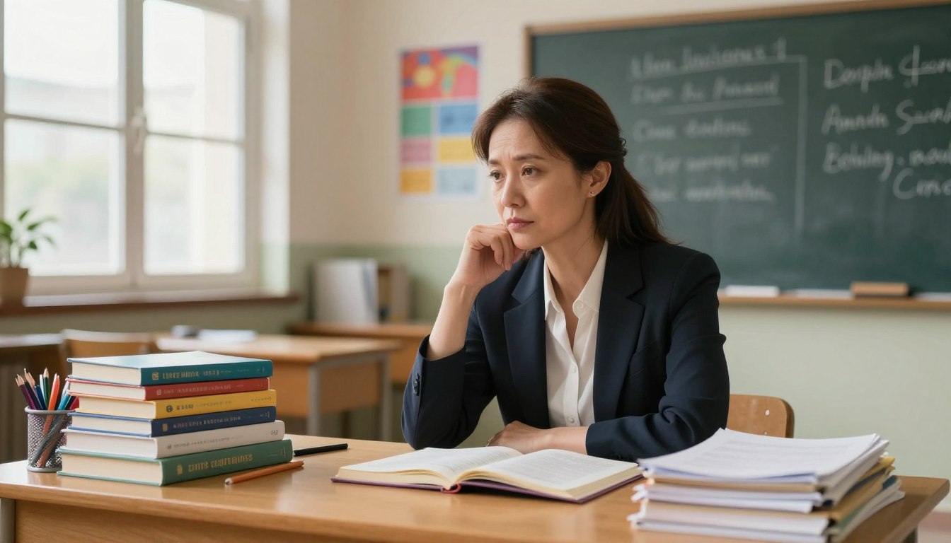 Ile zarabia nauczyciel