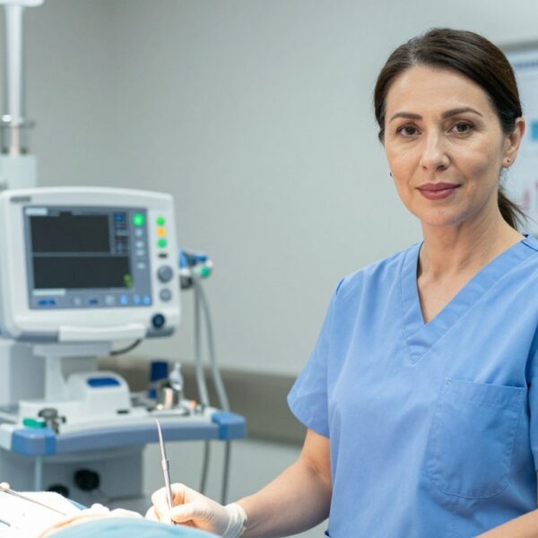 Ile zarabia pielęgniarka anestezjologiczna i za co otrzymuje dodatki