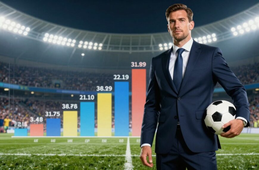 Ile zarabia piłkarz