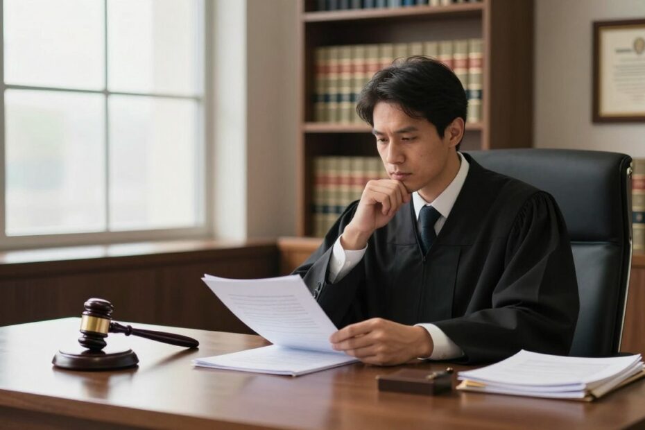 Ile zarabia sędzia sądu rejonowego