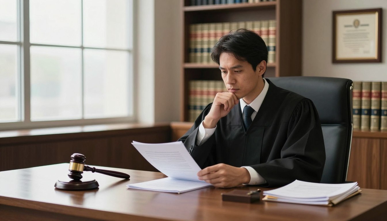 Ile zarabia sędzia sądu rejonowego