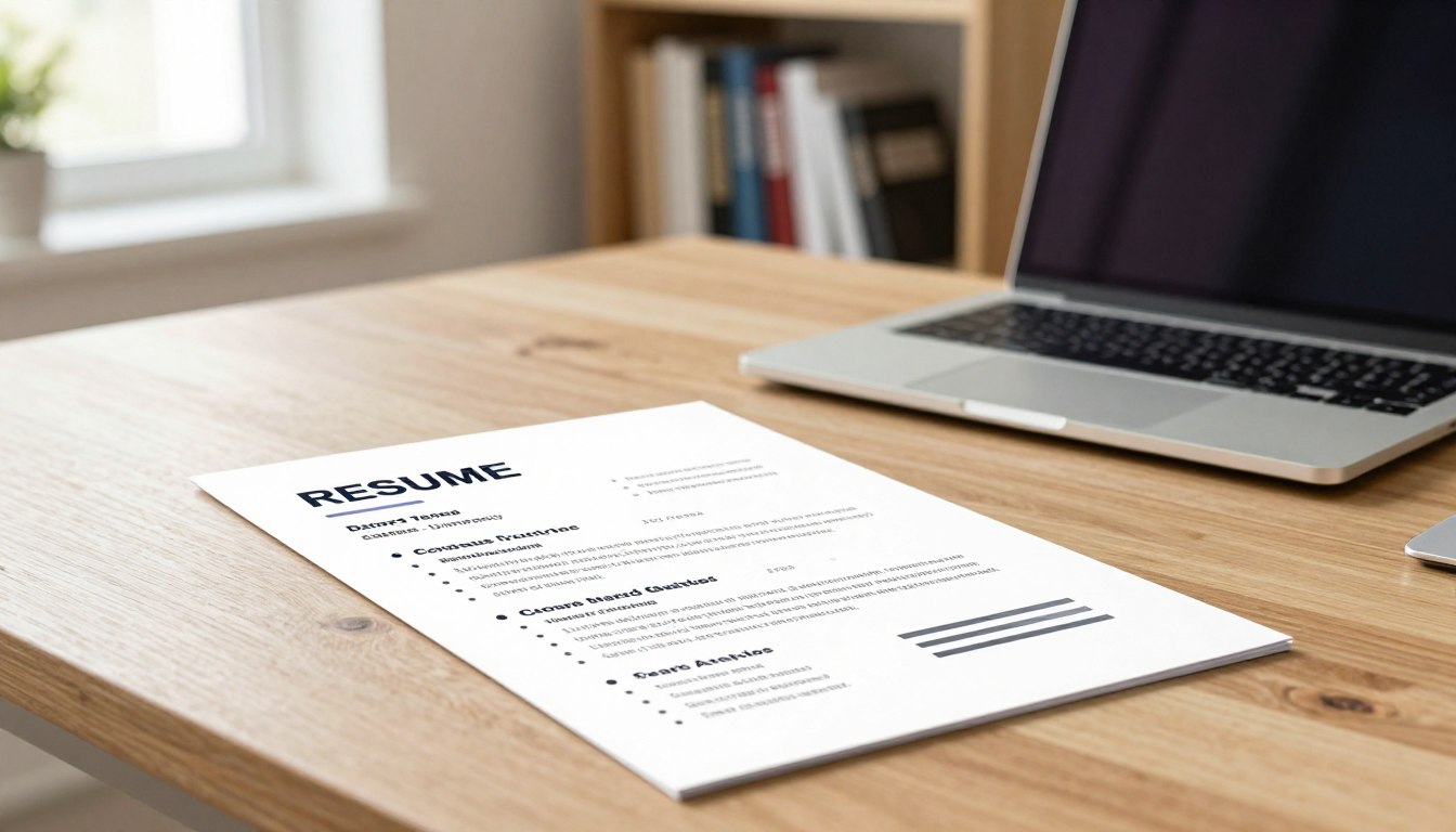 Jak napisać życiorys do pracy