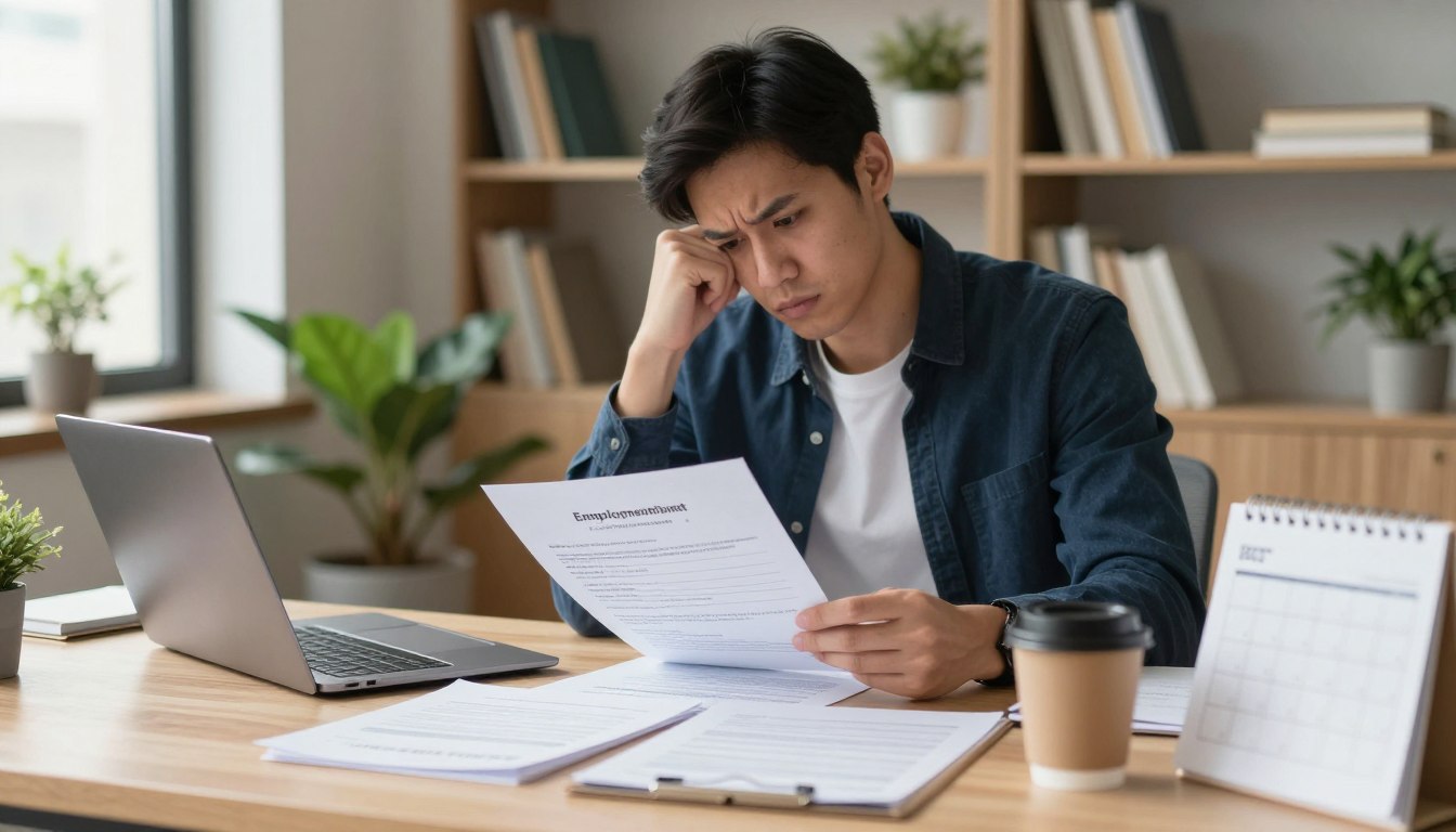 Jak udokumentować staż pracy bez świadectwa pracy