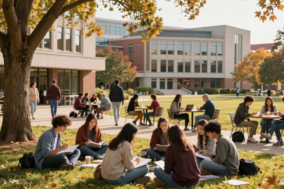 Jak wyglądają studia