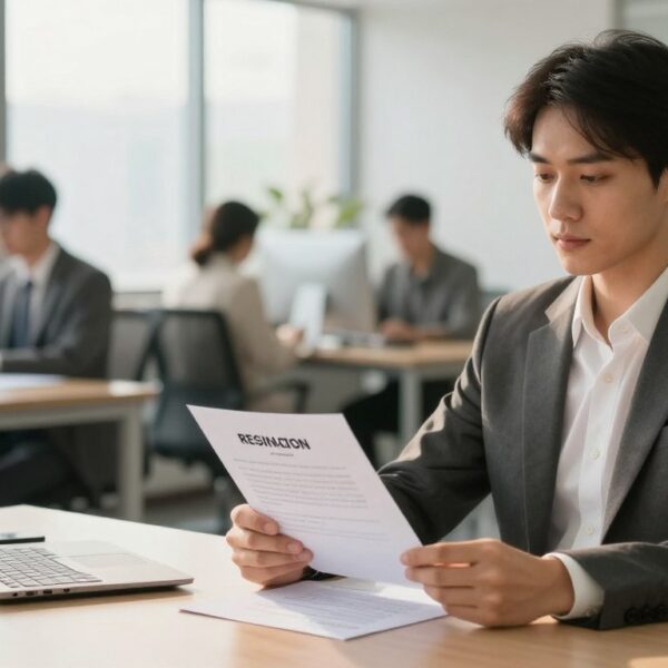 Jak zwolnić się z pracy