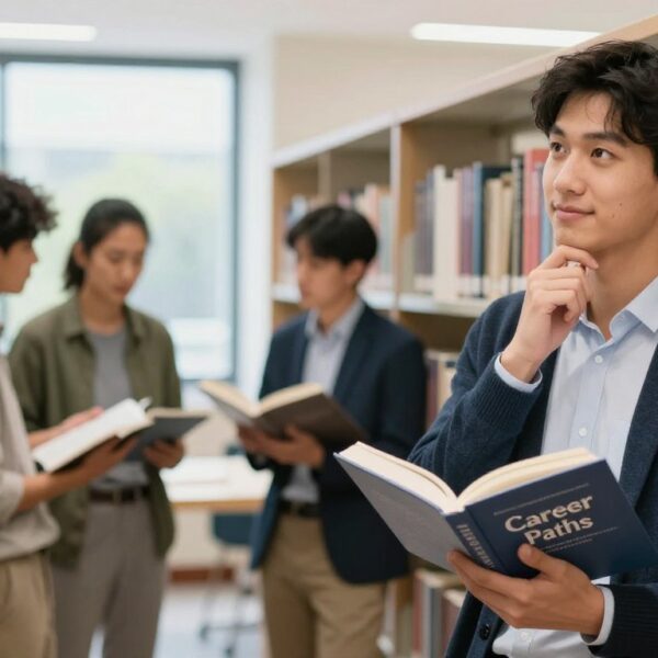 Jaki kierunek studiów wybrać żeby pasował do predyspozycji i planów zawodowych