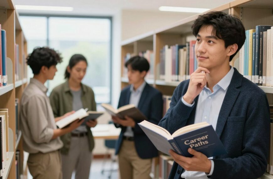 Jaki kierunek studiów wybrać