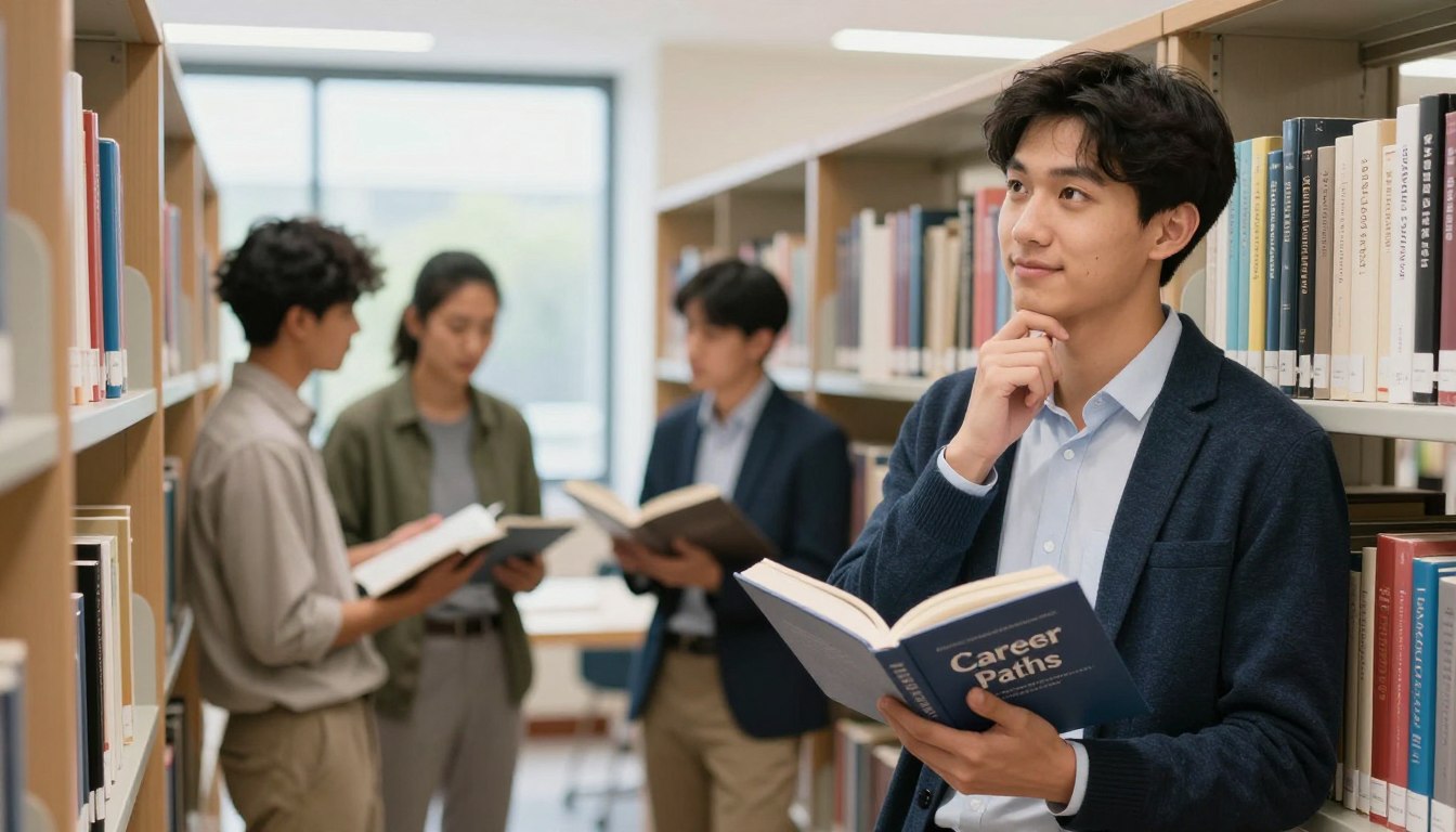 Jaki kierunek studiów wybrać