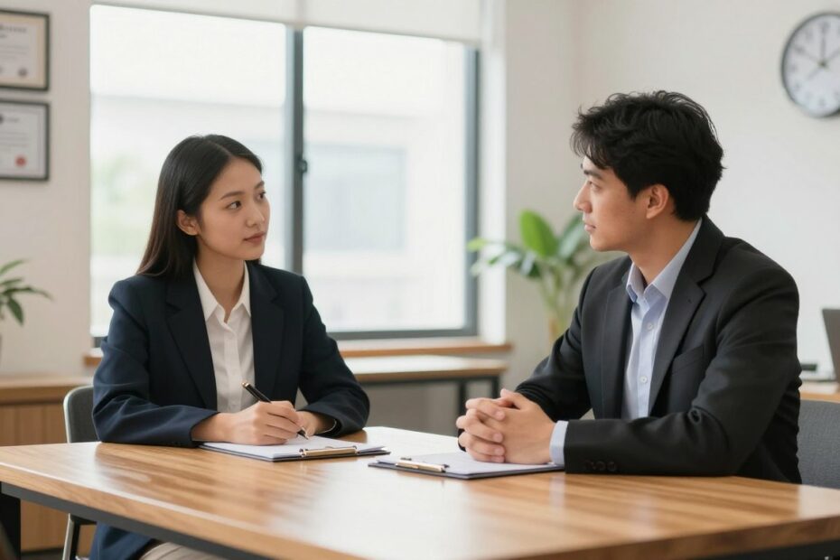 Jakie pytania zadać na rozmowie o pracę