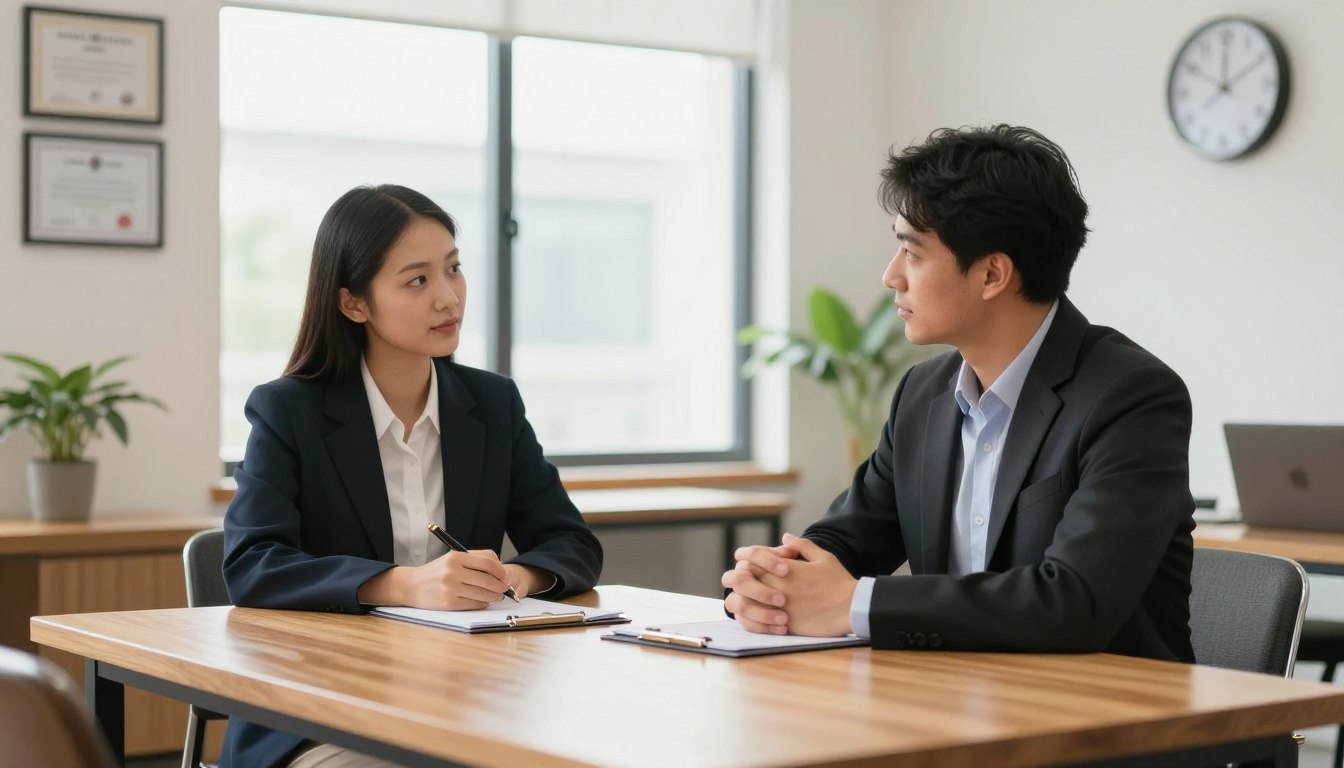 Jakie pytania zadać na rozmowie o pracę