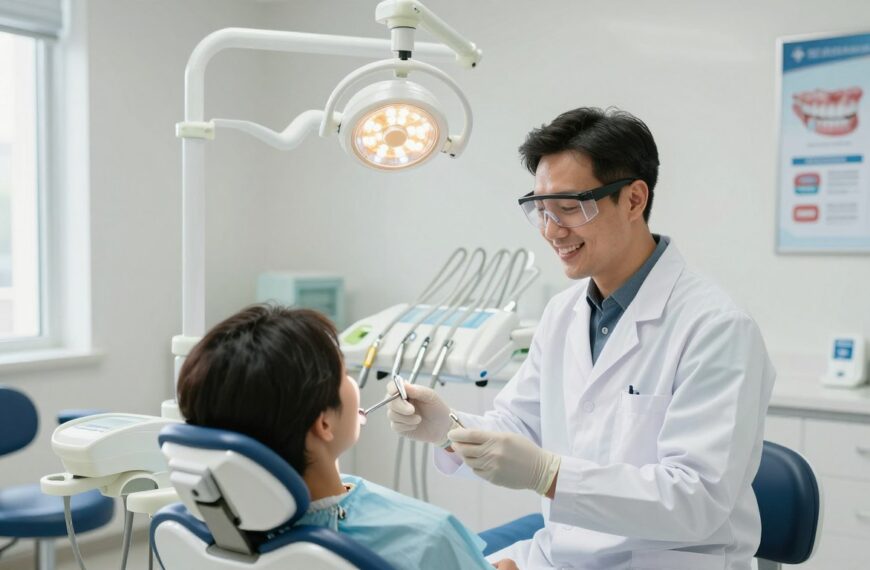 Studia stomatologiczne gdzie najłatwiej się dostać i jak ocenić progi punktowe