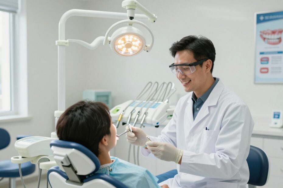 Studia stomatologiczne gdzie najłatwiej się dostać