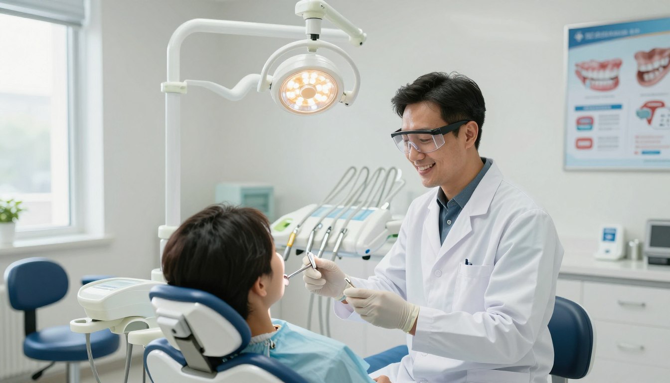 Studia stomatologiczne gdzie najłatwiej się dostać