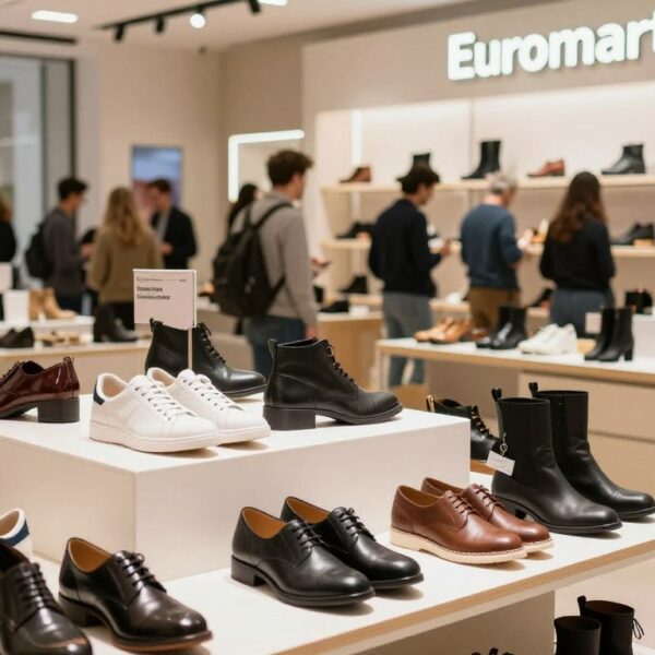 Euromart buty co to za firma i czy warto kupować jej obuwie?
