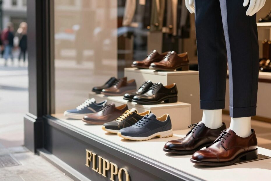 Filippo buty co to za firma