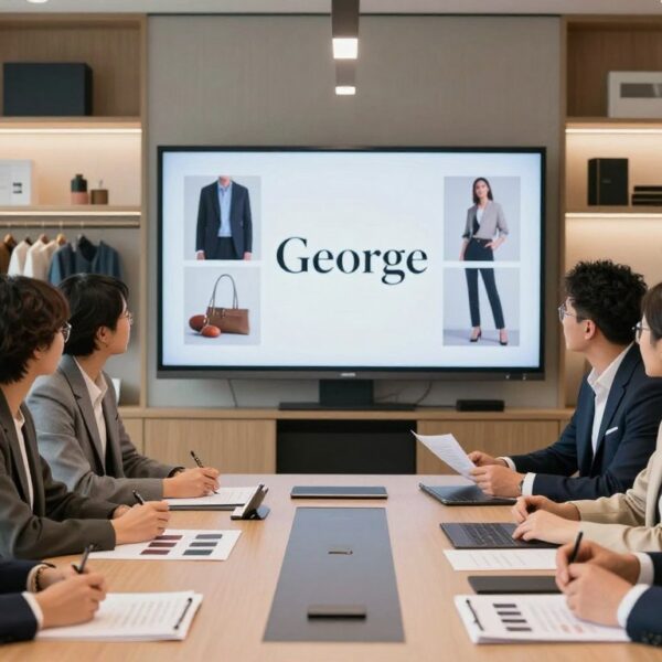 George co to za firma i gdzie można znaleźć produkty tej marki?