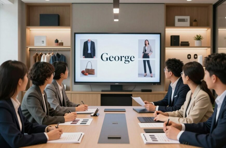 George co to za firma i gdzie można znaleźć produkty tej marki?