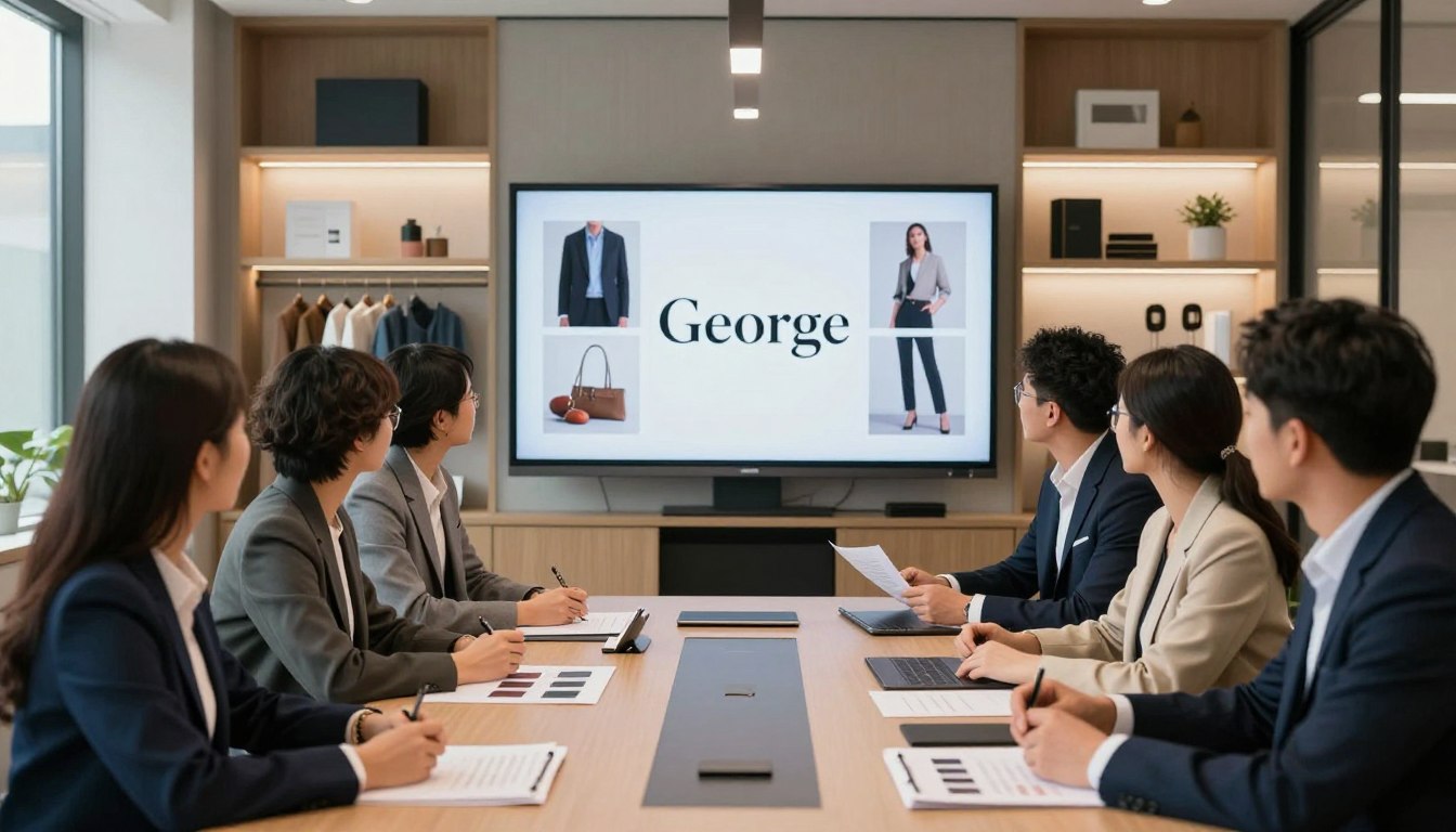 George co to za firma