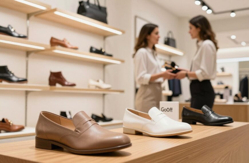GoSoft Swiss Comfort co to za firma i jakie buty oferuje?