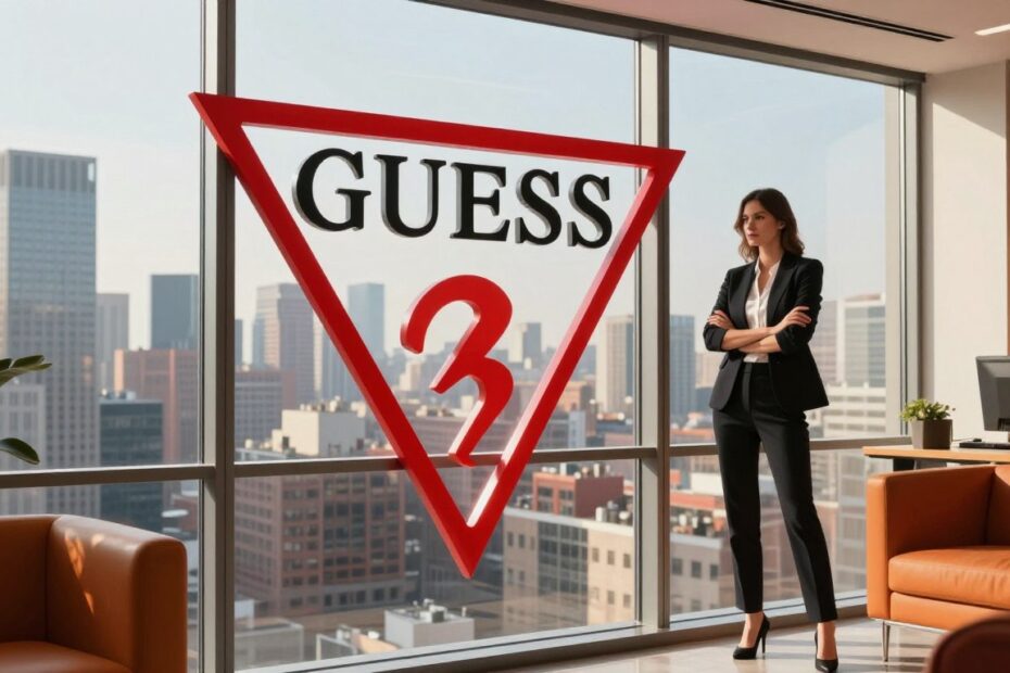 Guess co to za firma