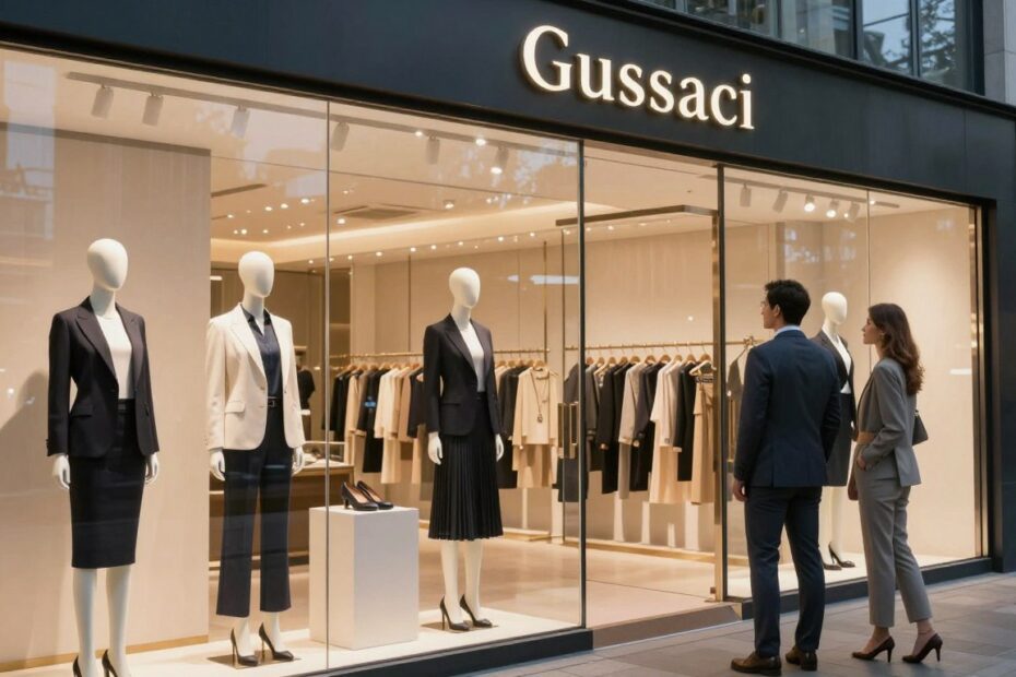 Gussaci co to za firma