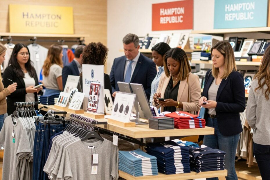 Hampton Republic co to za firma