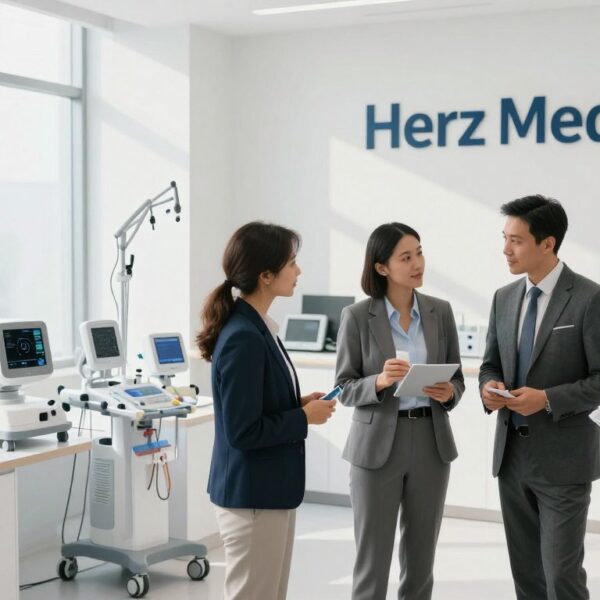 Herz Medical co to za firma i jakie produkty medyczne oferuje?