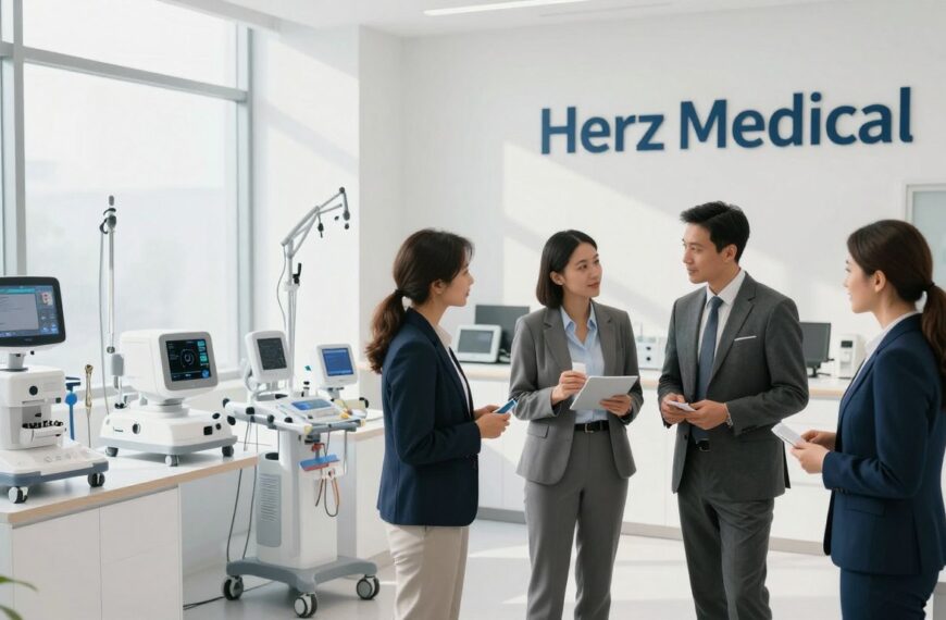 Herz Medical co to za firma i jakie produkty medyczne oferuje?