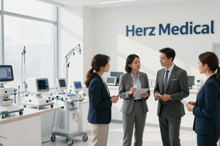Herz Medical co to za firma