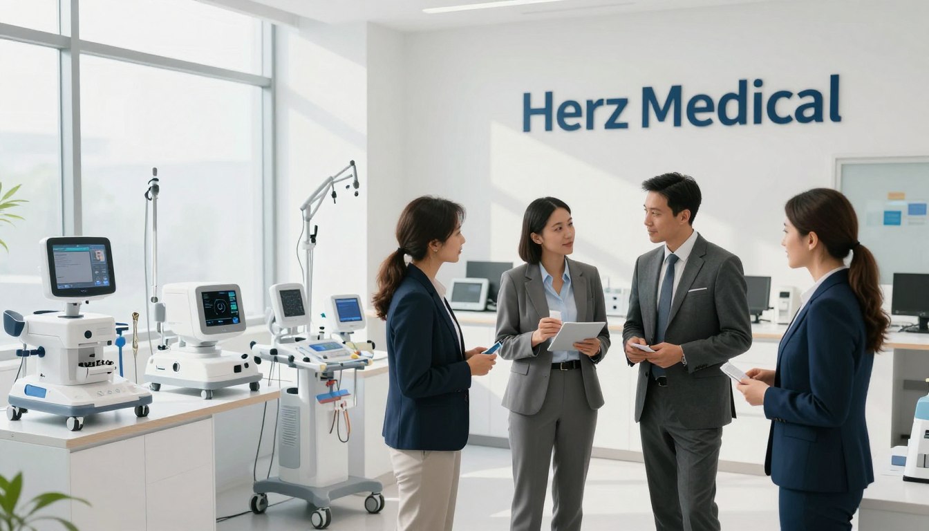 Herz Medical co to za firma