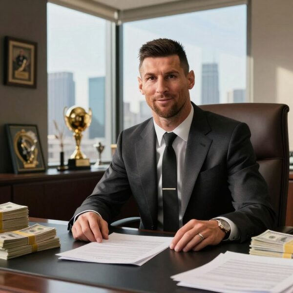 Ile zarabia Leo Messi i jakie kontrakty budują jego majątek?