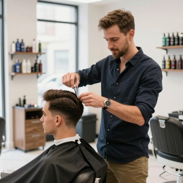 Ile zarabia barber