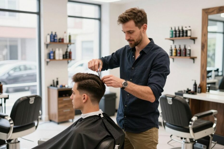 Ile zarabia barber