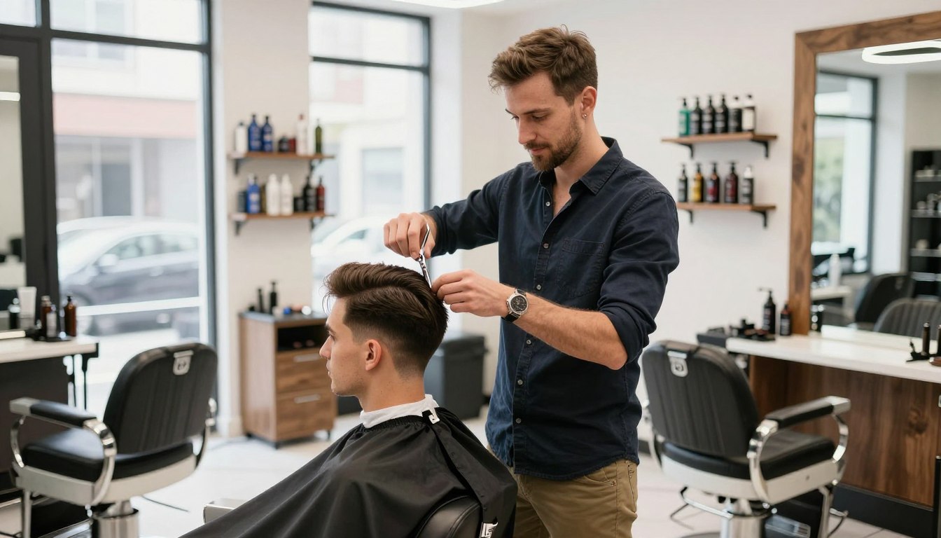Ile zarabia barber
