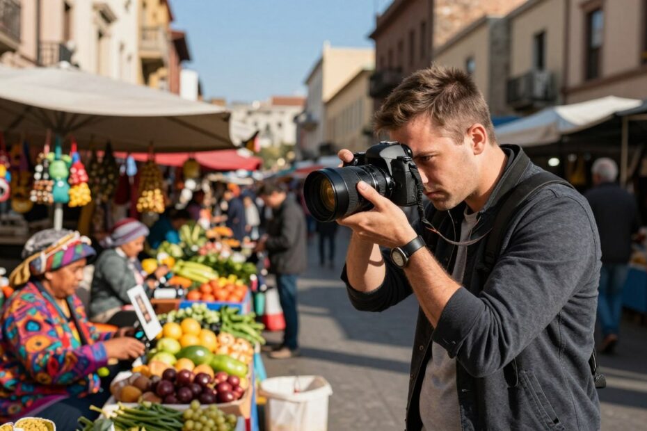 Ile zarabia fotograf
