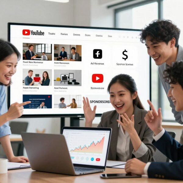 Ile zarabia się na YouTubie